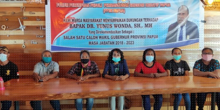 Yunus Wonda Dinilai Sosok Peduli, Maka Pantas Sebagai Wagub Papua
