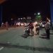 Petugas Gabungan Lakukan Penyekatan di Batas Kota, Masyarakat Diminta Taat Prokes