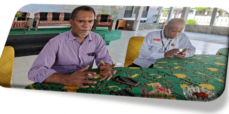 Tokoh Adat Apresiasi Bantuan Tabung Oksigen dan Alkes dari Panglima TNI