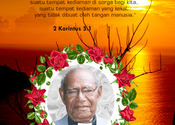 Kilas Perjalanan Hidup Pdt. Willem Maloali