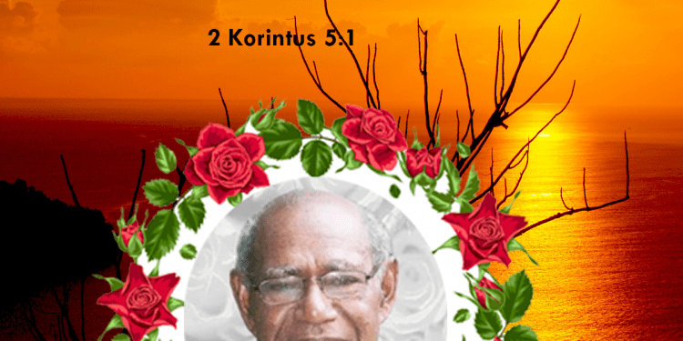 Kilas Perjalanan Hidup Pdt. Willem Maloali