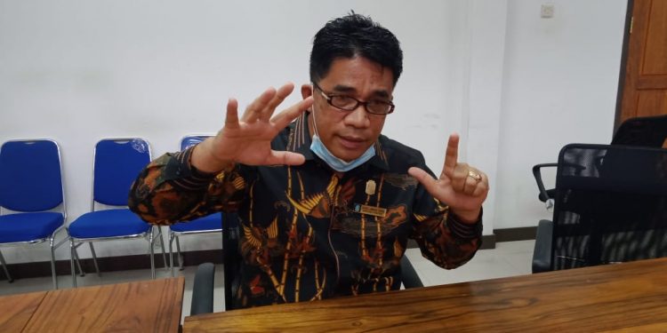 DPRD Kabupaten Jayapura : Perda Miras Tidak Berfungsi