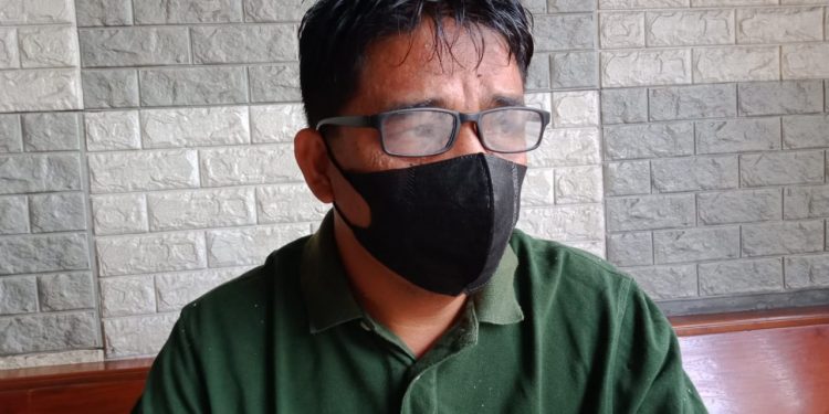 Waket I Tidak Becus Pimpin Rapat,  Sihar Tobing WO dari Rapat Internal Pembentukan Pansus Banjir Bandang