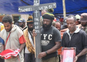 Wakil Ketua Komisi B DPRD Kab.Tolikara, Samuel Brali Weya Berpulang Ke Hadapan Bapak di Sorga