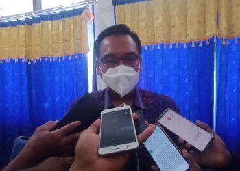Tindaklanjuti MoU, Kepala KPKNL Jayapura Audiensi dengan Bupati Jayapura