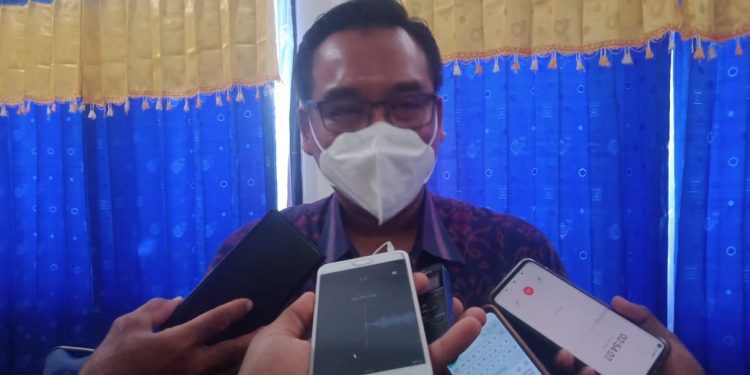 Tindaklanjuti MoU, Kepala KPKNL Jayapura Audiensi dengan Bupati Jayapura