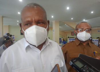 Dana PON Sisa Rp 16 Miliar untuk Klaster Kabupaten Jayapura Diharapkan Cair Pekan Ini