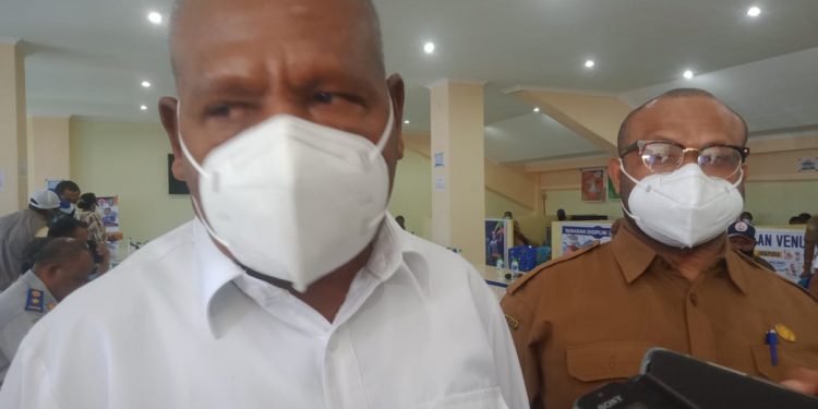 Dana PON Sisa Rp 16 Miliar untuk Klaster Kabupaten Jayapura Diharapkan Cair Pekan Ini