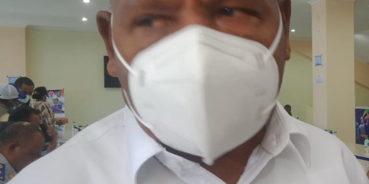 Rapat Ditunda, Mathius Sebut Partai Pengusung Masih Lakukan Koordinasi