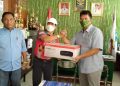 Komisi A DPRD Kab. Jayapura Beri Dukungan Pelayanan di Distrik Nimboran