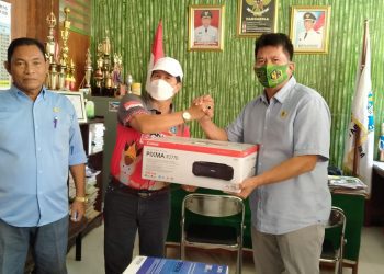 Komisi A DPRD Kab. Jayapura Beri Dukungan Pelayanan di Distrik Nimboran