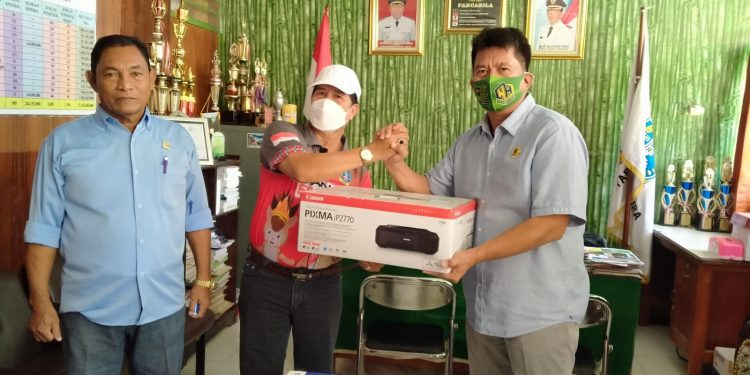 Komisi A DPRD Kab. Jayapura Beri Dukungan Pelayanan di Distrik Nimboran