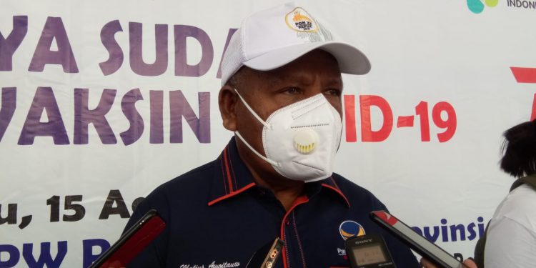 Belum Jelas Penentuan Dua Nama Cawagub Papua