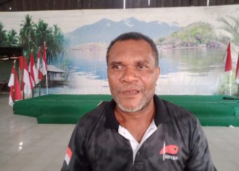 Peringati HUT Ke-76 RI Di Tengah Pandemi, Tokoh Adat Papua Gelar Berbagai Kegiatan