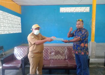 Masyarakat Adat Serahkan Pernyataan Sikap, Siap Mendukung Pelaksanaan PON XX di Kabupaten Jayapura