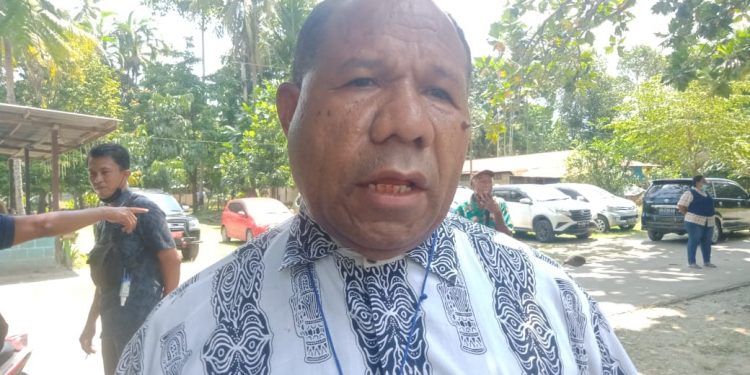 Waketum Sup PB PON XX Klaster Kab. Jayapura, Pdt. Alberth Yoku, S.Th : “Jurnalis Peliputan PON XX Wajib Tersertifikasi UKW dan Sudah Divaksinasi”