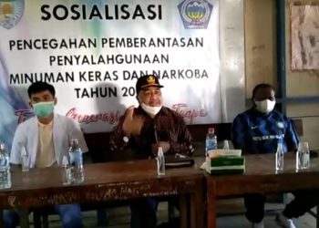 Selamatkan Generasi Muda Tolikara dari Miras dan Narkoba