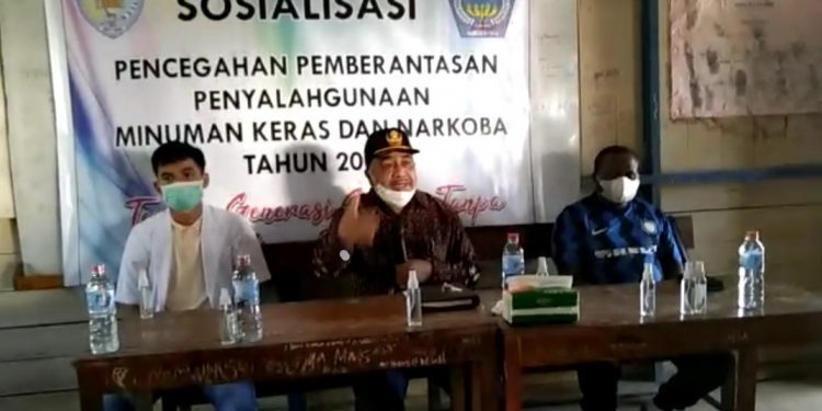 Selamatkan Generasi Muda Tolikara dari Miras dan Narkoba