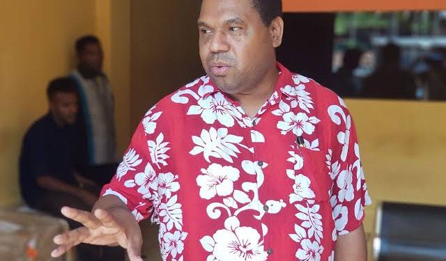 Pergantian Direktur RSUD Jayapura Dipertanyakan, Jubir Dinilai Pembohongan Publik