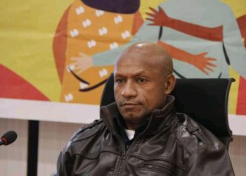 Pergantian Aloysius Buat Mimpi orang Papua Miliki Rumah Sakit Rujukan Terbaik di Pasifik Hancur