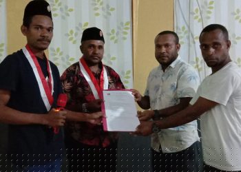 DPC GMNI  Sorong Selatan  Siap Dibentuk