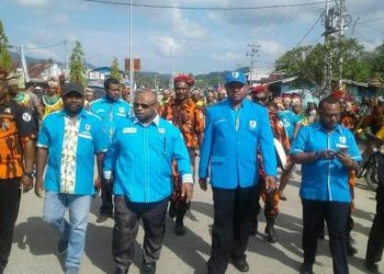 Sesuaikan Agenda KNPI Papua, Rakerda KNPI Supiori Diputuskan Dalam Rapimda