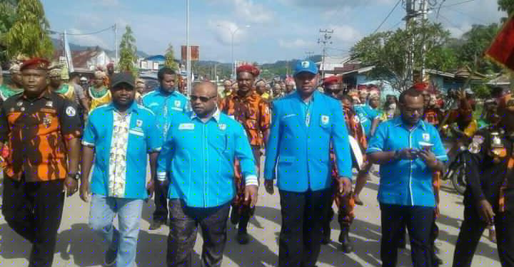 Sesuaikan Agenda KNPI Papua, Rakerda KNPI Supiori Diputuskan Dalam Rapimda