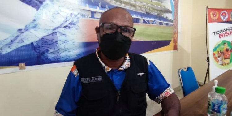 Kadis PU Kab. Jayapura : Pekerjaan Air Bersih di Kemtuk Masuk Program Prioritas Tahun 2022