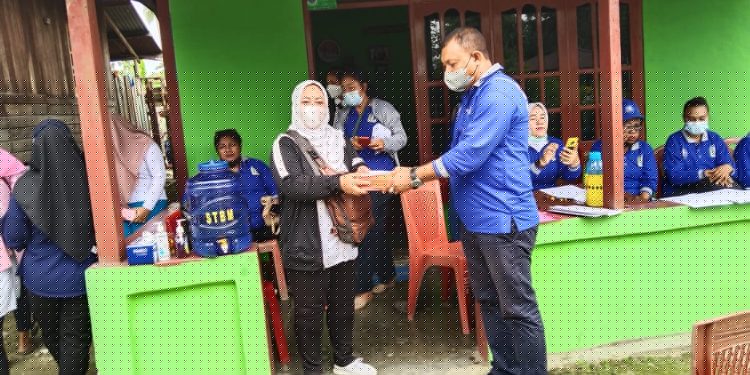 Disdukcapil Jayapura Lakukan Pelayanan Terpadu Terhadap Penyandang Disabilitas di Nimbokrang