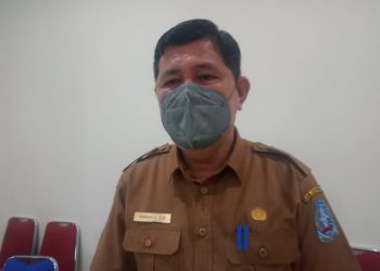 Hari Terakhir PPKM Level 4, Kasus Aktif di Kabupaten Jayapura Tembus 3.024 Orang