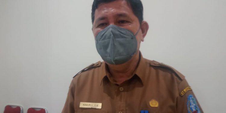 Hari Terakhir PPKM Level 4, Kasus Aktif di Kabupaten Jayapura Tembus 3.024 Orang