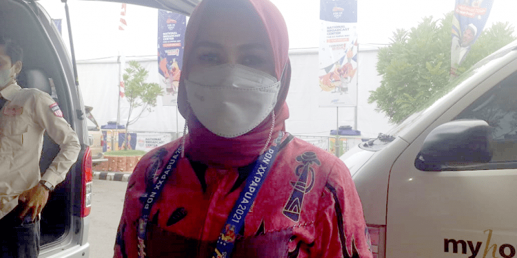 Cek Kesiapan Venue PON ,  DPD RI Sambangi Papua