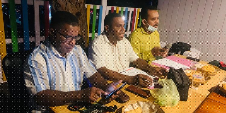Struktur Terbentuk, DPW Barikade 98 Provinsi Papua Siap Deklarasi dan Pengukuhan