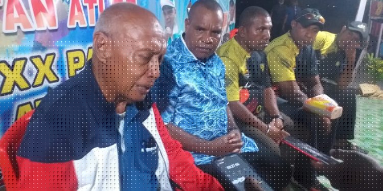 Hadirkan Tuhan Dalam Persiapan Jelang PON, PASI Papua Siap Berikan Hasil Terbaik