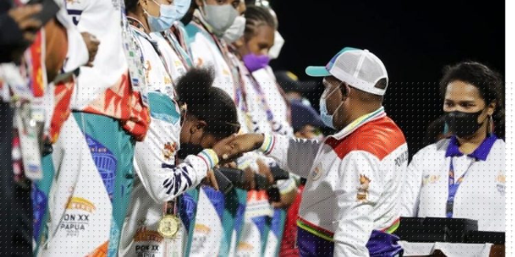 Raih Emas Pertama, Gubernur Puji Keberhasilan Cabor Cricket