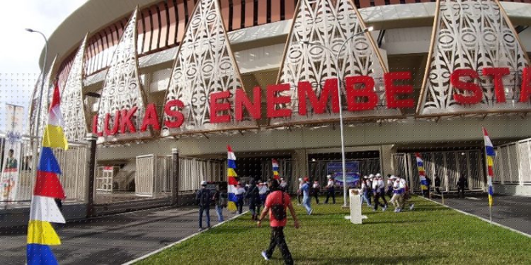 Masyarakat Wajib Registrasi Aplikasi tiket.com Untuk Bisa Masuk Nonton PON XX