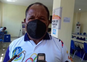 Ketua Bidang di Sub PB Klaster Kabupaten Jayapura Diminta Cepat Sampaikan SPJ