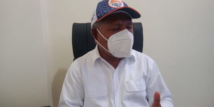 Terkait Calon Wakil Gubernur Papua: “Mathius Awoitauw Kita Tunggu Dua Nama yang Direkomendasikan DPP”