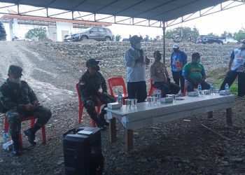 Pemkab Jayapua Surati Pemprov Papua dan Pempus untuk Selesaikan Lahan Jalan Alternatif