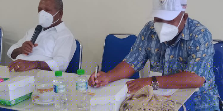 Kabupaten Jayapura Kembali Terapkan Level 3, Hingga Pukul 21.00 WIT