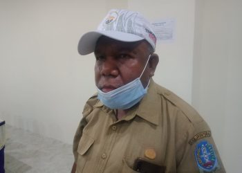 Sub PB PON XX Kabupaten Jayapura Gelar Dua Pertemuan Sekaligus
