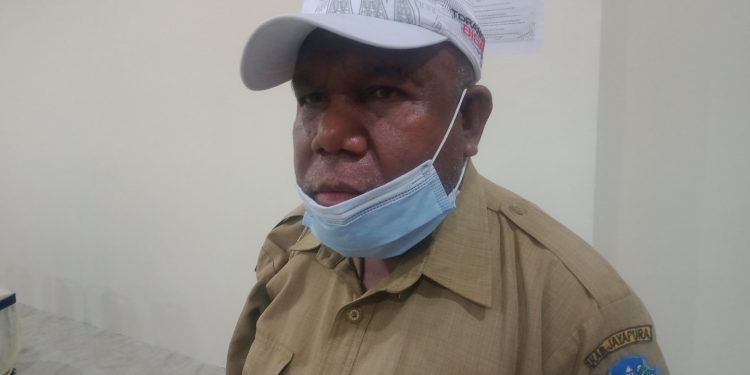 Sub PB PON XX Kabupaten Jayapura Gelar Dua Pertemuan Sekaligus