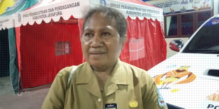 Sub Bidang Sosial Ekonomi Mulai Dirikan Tenda Bagi Pelaku UMKM di Zona SBY