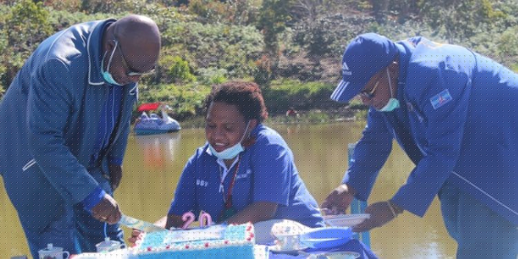 Perayaan HUT ke 20 Partai Demokrat Di Tolikara, Ketua DPC Usman G.Wanimbo Tegaskan Demokrat Terbukti Lahirkan Pemimpin Besar