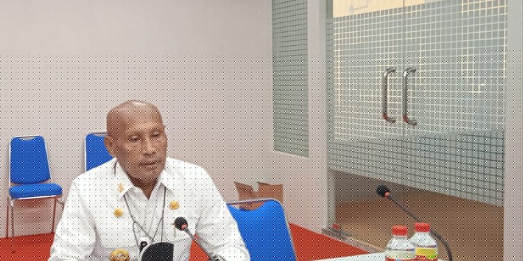 Venue Klaster Kota Jayapura Siap 100 Persen