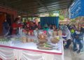 Bidang  Sosek Sub PB PON XX Kabupaten Jayapura Gelar Sosialisasi Pembayaran Nontunai