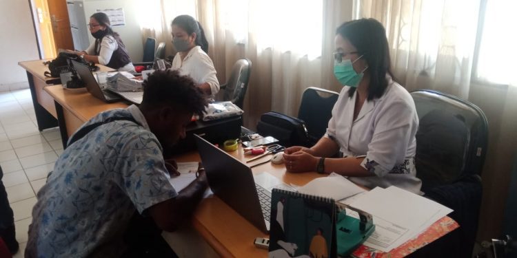 Implemantasi Pelestarian Nilai Budaya, BPNB Papua Dorong Peningkatan Kapasitas Pelaku Seni