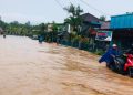 Hujan Deras, Banjir dan Longsor Terjang Serui,  Kepulauan Yapen