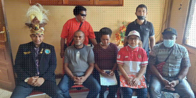 Ondofolo Yanto Eluay Harus Dibebaskan,  Jan Christian Arebo Siap Jadi Jaminan