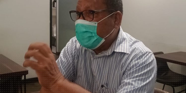 Ketua LSM Papua Bangkit Hengky Jokhu: PON XX Dinilai Pekan Olahraga Para Pejabat